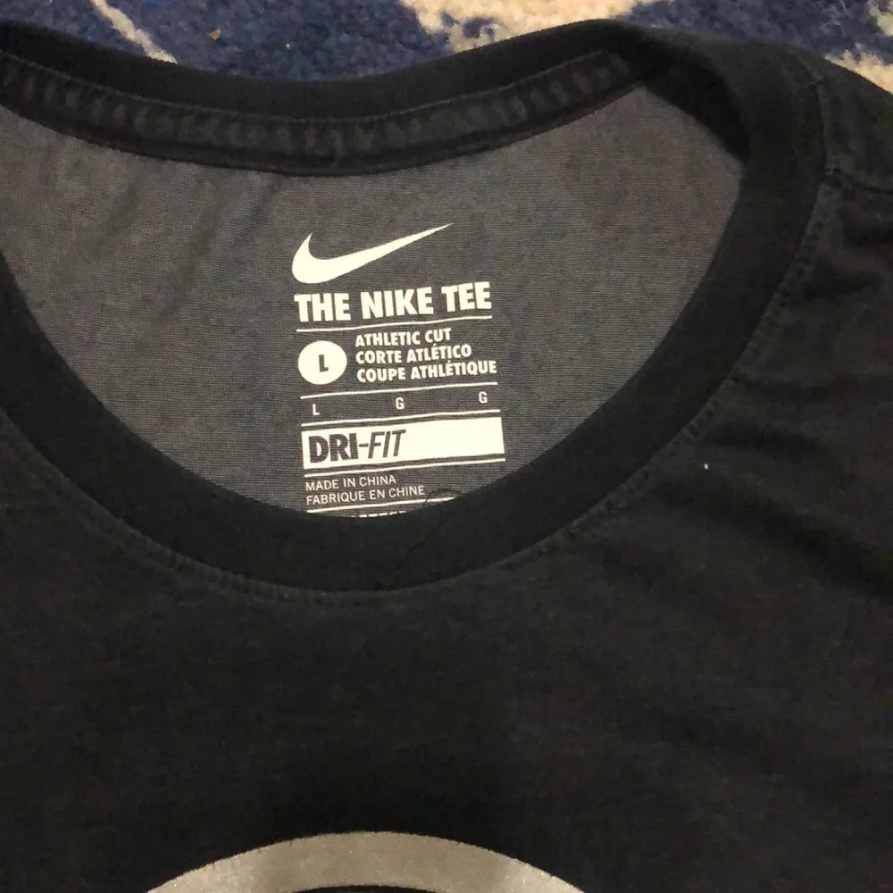 Nike Dri-fit darth Vader T-shirt athletic cut